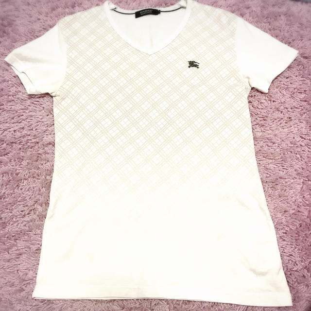 BURBERRY(バーバリー)のバーバリー Tシャツ レディースのトップス(Tシャツ(半袖/袖なし))の商品写真