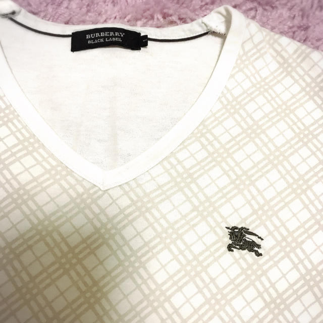 BURBERRY(バーバリー)のバーバリー Tシャツ レディースのトップス(Tシャツ(半袖/袖なし))の商品写真