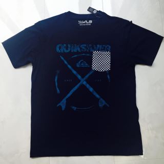 クイックシルバー(QUIKSILVER)の《新品・未使用》クイックシルバーTシャツ(Tシャツ/カットソー(半袖/袖なし))