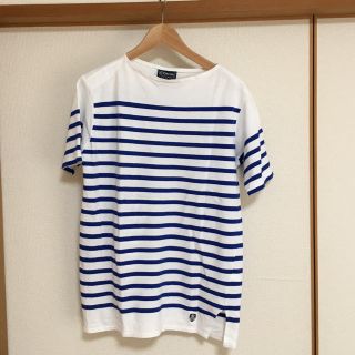 オーシバル(ORCIVAL)のorcival Tシャツ ボーダー(Tシャツ/カットソー(半袖/袖なし))