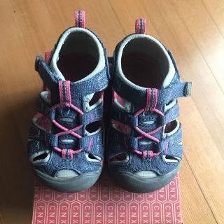 キーン(KEEN)のKEENサンダル  13.5(サンダル)