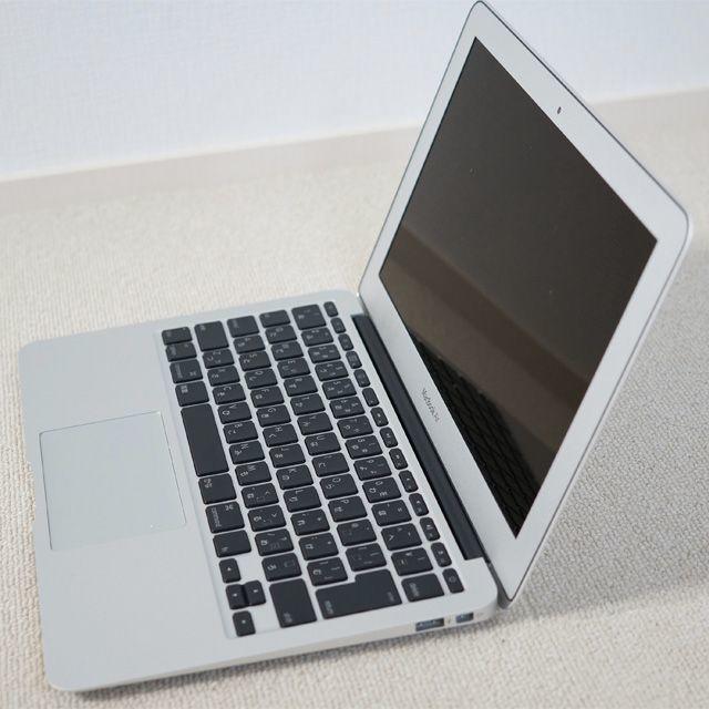 買取査定 MacBook Air 11 Late 2010 MC506J/A - PC/タブレット