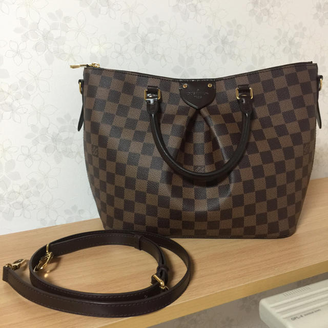 割引購入 LOUIS VUITTON - 即購入禁止! ルイヴィトンシエナMM トート