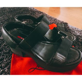 PRADA(サンダル)のフリマアイテム一覧 PRADA(サンダル)のフリマアイテム一覧