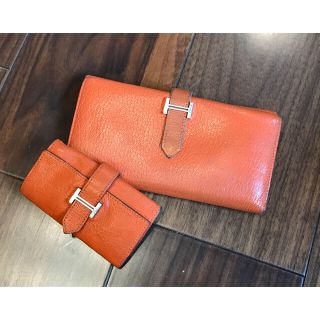 エルメス(Hermes)のHERMÈS べアンキーケース(キーケース)