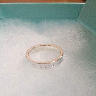 ティファニー(Tiffany & Co.)のティファニー1837リング(リング(指輪))