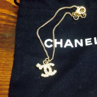 シャネル(CHANEL)のブレスレット(ブレスレット/バングル)