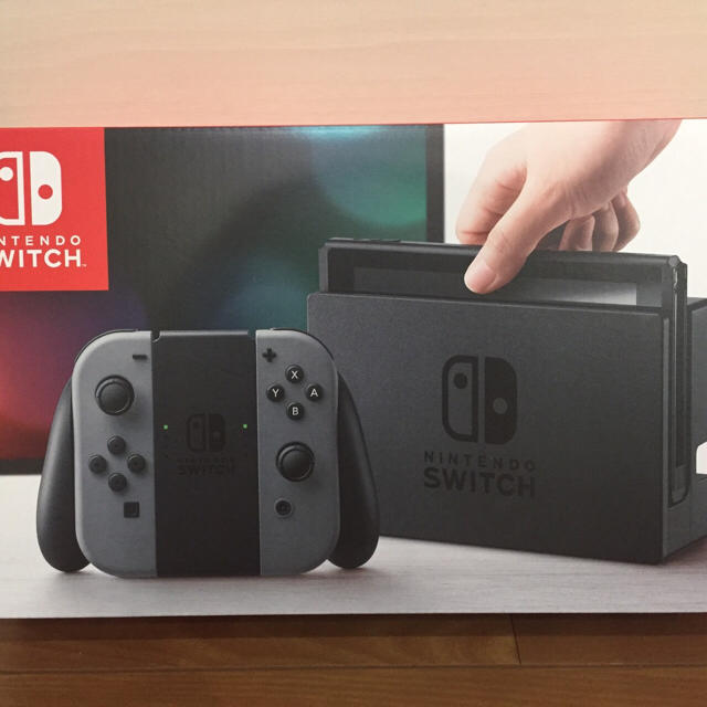 最新作売れ筋が満載 ニンテンドースイッチ - 任天堂 本体 入荷 グレー 家庭用ゲーム機本体 最新作売れ筋が満載 ニンテンドースイッチ - 任天堂 本体 入荷 グレー 家庭用ゲーム機本体