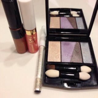 マキアージュ(MAQuillAGE)のマキアージュアイシャドウ＆メイク3点(その他)