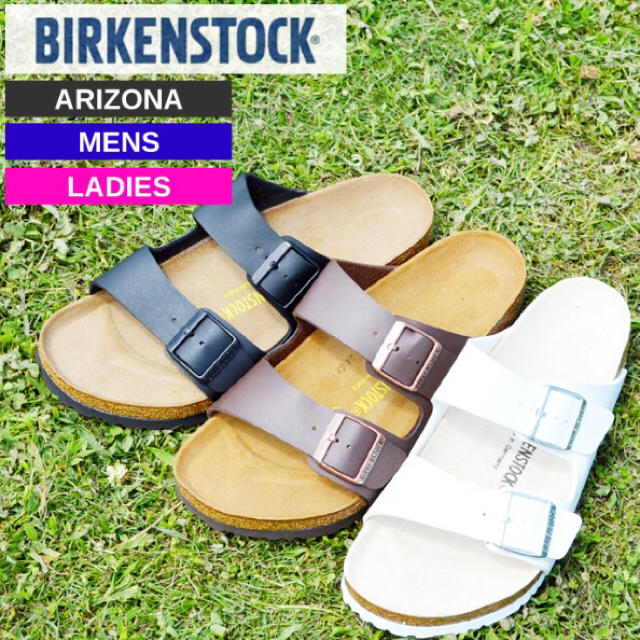 BIRKENSTOCK(ビルケンシュトック)の【送料無料】ビルケンシュトック アリゾナ レディースの靴/シューズ(サンダル)の商品写真