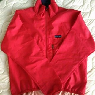 パタゴニア(patagonia)のpatagonia　ウィンドブレーカー(その他)