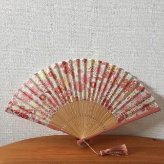 ローラアシュレイ(LAURA ASHLEY)の新品 ローラアシュレイ 扇子(その他)