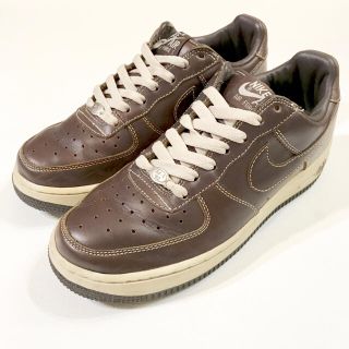 ナイキ(NIKE)の24NIKE AF-1 LOW ナイキ エアフォースワン ロー 514(スニーカー)