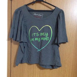 マジェスティックレゴン(MAJESTIC LEGON)のMAJESTIC LEGON♡Tシャツ(Tシャツ(半袖/袖なし))