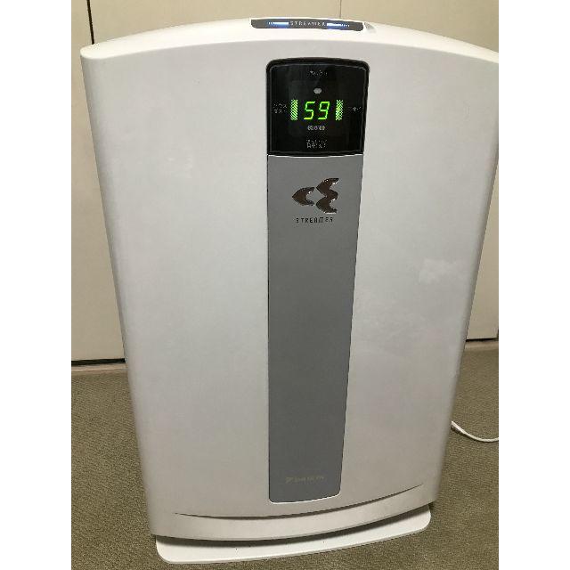 DAIKIN ダイキン 加湿空気清浄機 2013年製 MCK70PBK