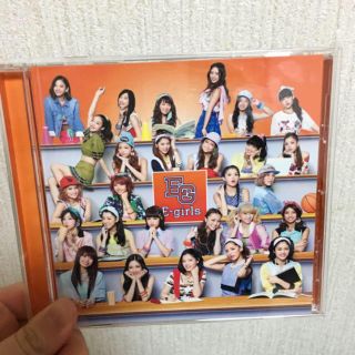 イーガールズ(E-girls)のE-girls Highschool♡love 通常盤 (その他)