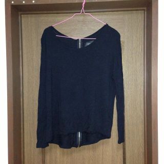 ザラ(ZARA)の値下げ！ ZARA カットソー(Tシャツ(長袖/七分))