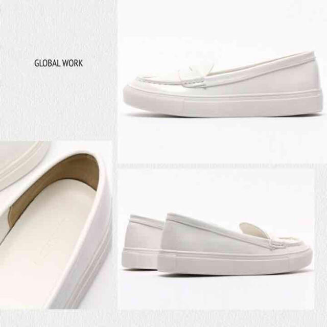 GLOBAL WORK(グローバルワーク)のいろは様 専用ページ レディースの靴/シューズ(スニーカー)の商品写真