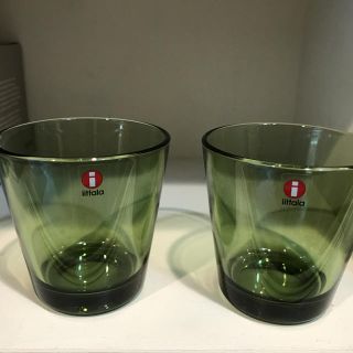 イッタラ(iittala)のイッタラkartioタンブラー新品未使用(グラス/カップ)