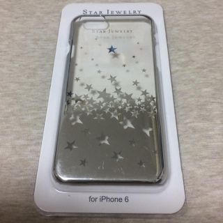 スタージュエリー(STAR JEWELRY)のSTAR JEWELRY iPhoneケース ノベルティ iPhone6(iPhoneケース)