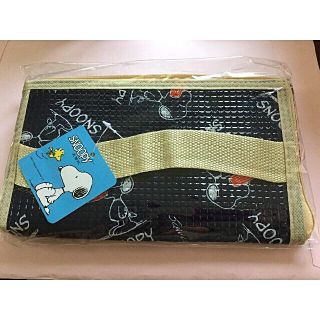 スヌーピー(SNOOPY)のスヌーピー保冷温バック(弁当用品)