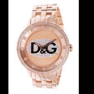 ディーアンドジー(D&G)のD&G☆時計(腕時計)