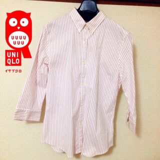 ユニクロ(UNIQLO)の★ちぃさま専用ページ★6点(シャツ/ブラウス(長袖/七分))