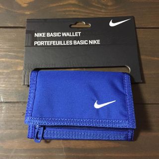 ナイキ(NIKE)の《新品未使用》ナイキ ウォレット 財布 お子様 子供(財布)