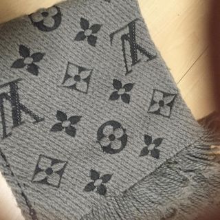 ルイヴィトン(LOUIS VUITTON)のルイヴィトン マフラー(マフラー)