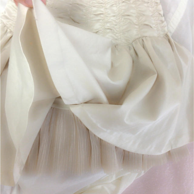SNIDEL(スナイデル)のスナイデル コルセットスカート レディースのスカート(ミニスカート)の商品写真