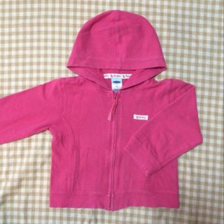 オールドネイビー(Old Navy)のOLD NAVY パーカー 2T(その他)