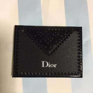 ディオール(Dior)のAMQ様専用 Dior 携帯ダブルミラー ノベルティー(その他)