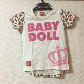 ベビードール(BABYDOLL)のBABY DOLL 120Ｔシャツ(Tシャツ/カットソー)