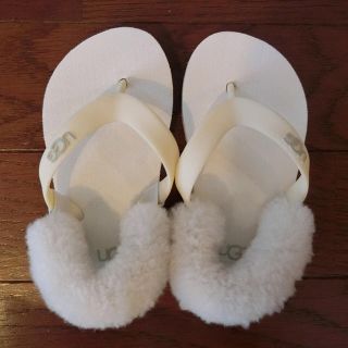 アグ(UGG)のRom様専用《新品未使用》UGG サンダル(サンダル)