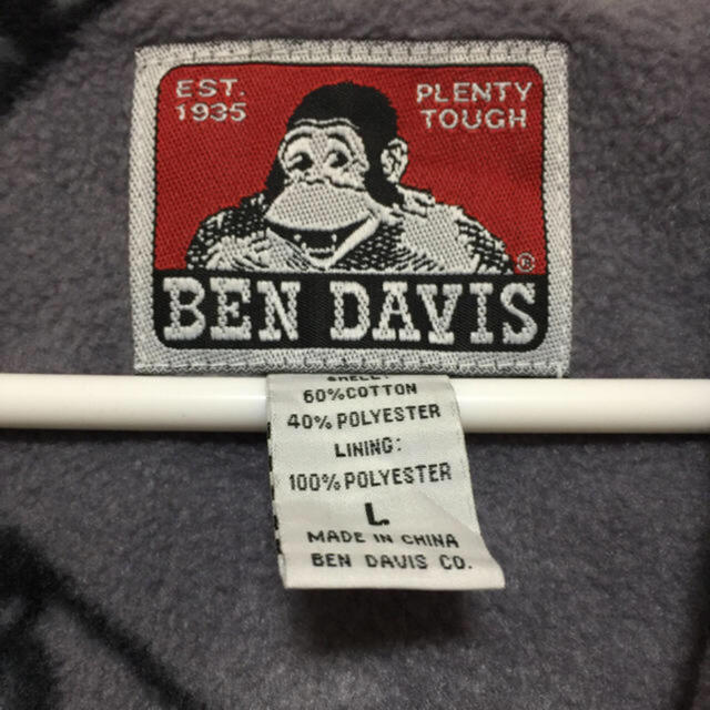 BEN DAVIS(ベンデイビス)のBEN DAVIS カバーオール！ メンズのジャケット/アウター(カバーオール)の商品写真