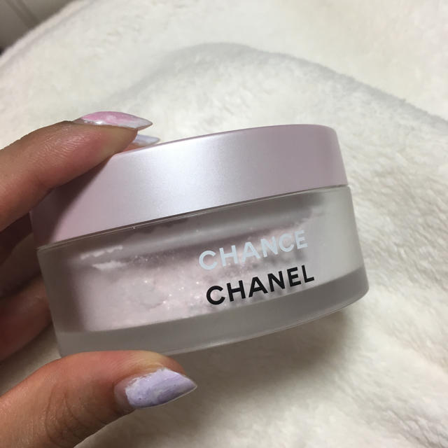 CHANEL(シャネル)のボディパウダー コスメ/美容のボディケア(その他)の商品写真