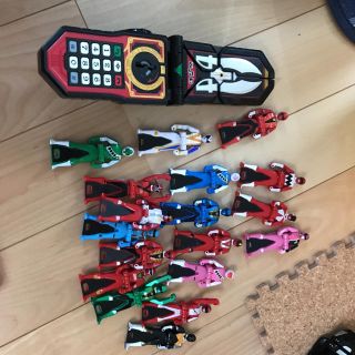 バンダイ(BANDAI)のゴーカイジャー(特撮)