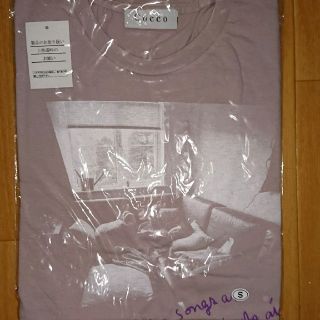 Cocco Tシャツ(Ｓ)(ミュージシャン)