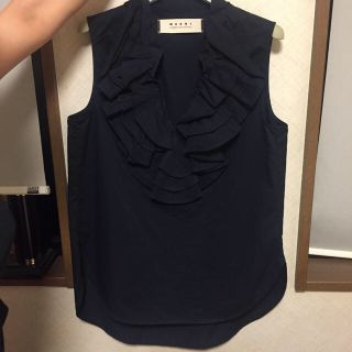 マルニ(Marni)のmarni❤️tops(シャツ/ブラウス(半袖/袖なし))