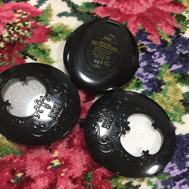 ANNA SUI(アナスイ)のANNA SUI EYE COLOR ACCENT  コスメ/美容のベースメイク/化粧品(アイシャドウ)の商品写真