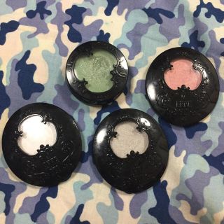 アナスイ(ANNA SUI)のANNA SUI EYE COLOR ACCENT (アイシャドウ)