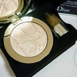 クリスチャンディオール(Christian Dior)の専用出品  Dior ハイライト(フェイスカラー)