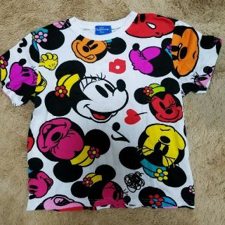 ディズニーTシャツ(ﾐﾆｰ)(Tシャツ(半袖/袖なし))