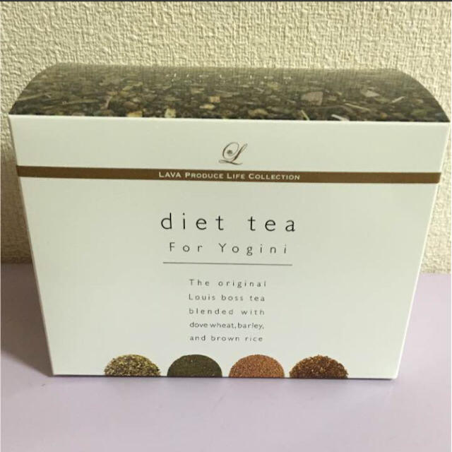 ☆LAVA diet tea☆ コスメ/美容のダイエット(ダイエット食品)の商品写真