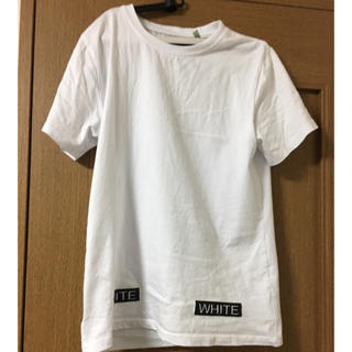 オフホワイト(OFF-WHITE)のOff-White Tシャツ(Tシャツ/カットソー(半袖/袖なし))