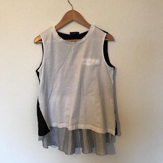 シップスフォーウィメン(SHIPS for women)のSHIPS タンクトップ(タンクトップ)