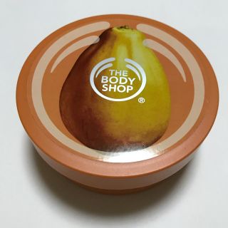 ザボディショップ(THE BODY SHOP)のBody shop ボディバター パパイア(ボディクリーム)