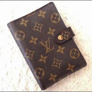 ルイヴィトン(LOUIS VUITTON)のルイヴィトン☆手帳(その他)