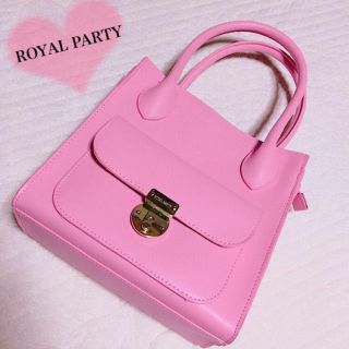 ロイヤルパーティー(ROYAL PARTY)のロイヤルパーティ(ハンドバッグ)