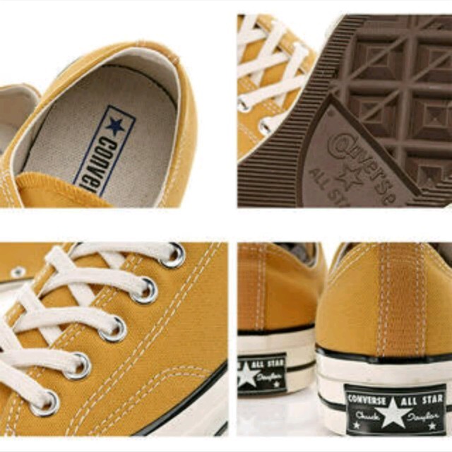 CONVERSE(コンバース)の新品 コンバース チャックテイラー スニーカー シューズ キャンバス 限定品

 メンズの靴/シューズ(スニーカー)の商品写真